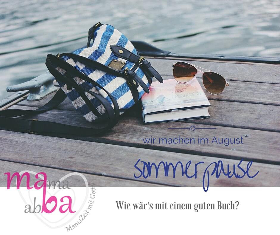 sommerpause