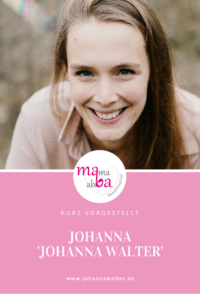 Johanna Walter