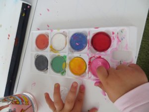 Gott mit unserer Kreativität dienen