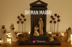 maria jesus weihnachten